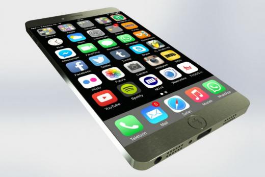 iPhone получит OLED-дисплей в 2017 году