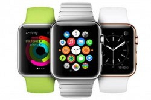 Apple Watch 3 перейдут на новые тачскрины