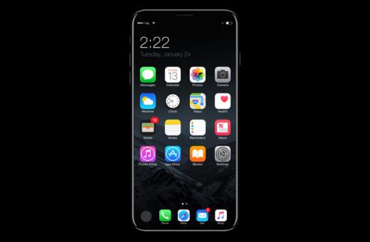Эксперты: Apple iPhone 8 оснастят 5,8-дюймовым OLED-дисплеем