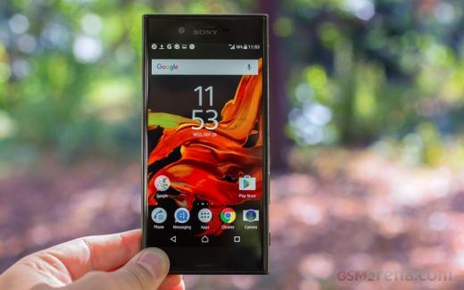 Мини-флагман Сони Xperia XZ1 Compact засветился в бенчмарке Мини-флагман Сони Xperia XZ1 Compact засветился в бенчмарке