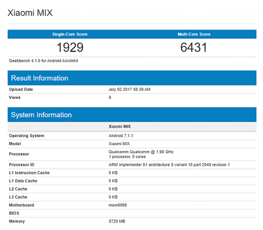 Xiaomi (Сяоми) выпустит новый смартфон, который будет носить имя Chiron Xiaomi (Сяоми) выпустит новый смартфон, который будет носить имя Chiron