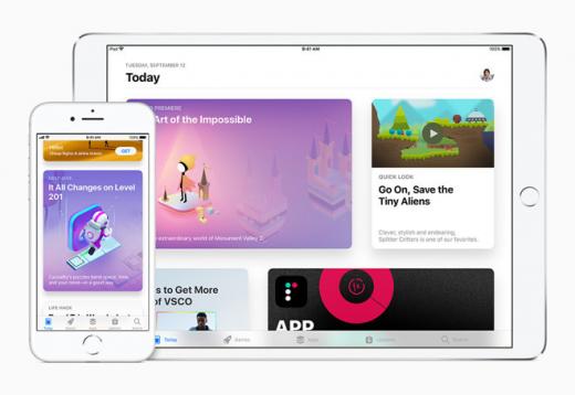 Apple запретила откатываться до iOS 10.3.3