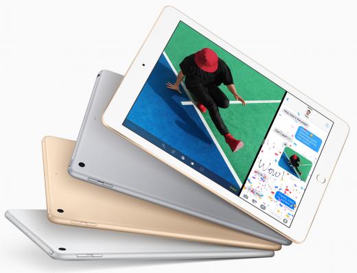 В 2018-ом Apple может выпустить доступный 9,7-дюймовый iPad В 2018-ом Apple может выпустить доступный 9,7-дюймовый iPad
