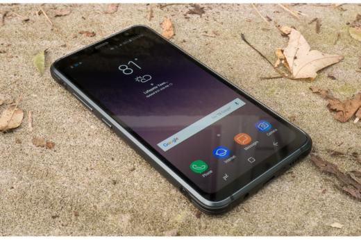 Samsung   Galaxy S9 Active