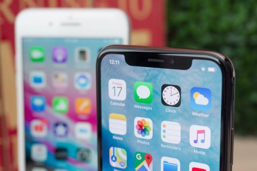 Apple упростит номенклатуру iPhone в 2018 году