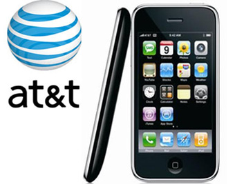 AT&T увеличивает скорость своей сети 3G до 7.2Mbps AT&T увеличивает скорость своей сети 3G до 7.2Mbps