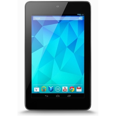  Updated Nexus 7 will hit the market in July 