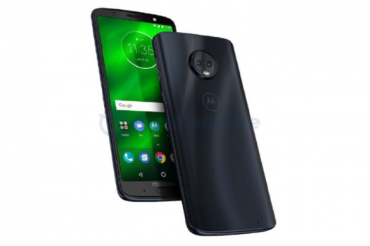 Moto G6 Plus с SoC Snapdragon 630 засветился на тестах в Geekbench Moto G6 Plus с SoC Snapdragon 630 засветился на тестах в Geekbench