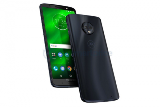     Moto G6 Plus