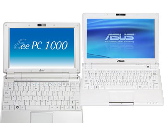 ASUS Eee PC1000  Eee PC900
