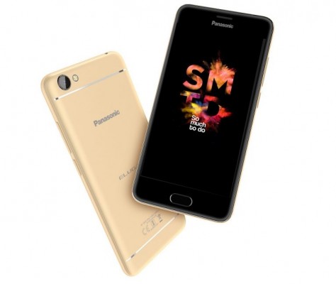 Смартфон Panasonic Eluga I4 получил 5-дюймовый дисплей Смартфон Panasonic Eluga I4 получил 5-дюймовый дисплей