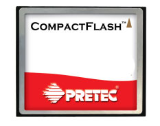  Pretec  100   Compact Flash