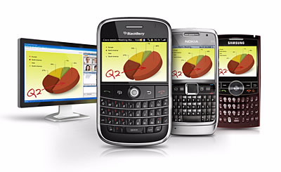 C BlackBerry, Nokia  Samsung