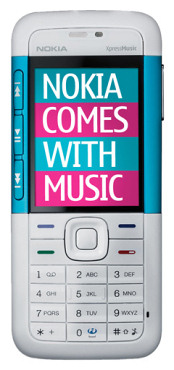 Nokia Comes With Music   