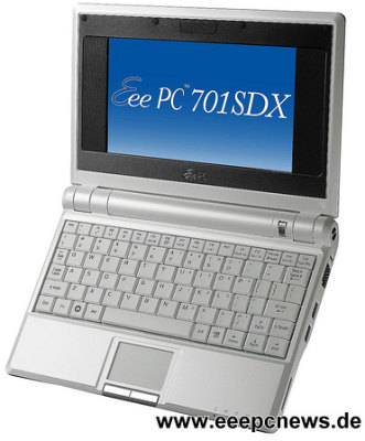 Eee PC 701SDX