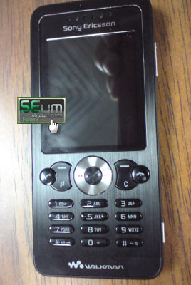 Sony Ericsson W302 Feng