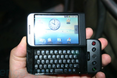 T-Mobile G1 T-Mobile G1