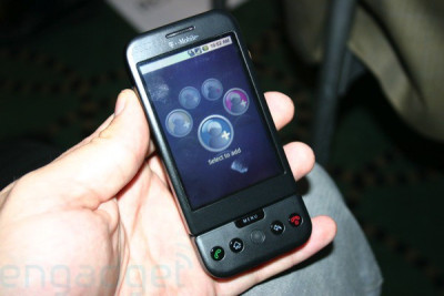 T-Mobile G1 T-Mobile G1