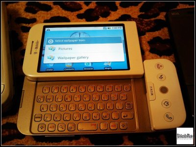 Dream on Htc Dream