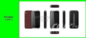 HTC Rhodium HTC Rhodium