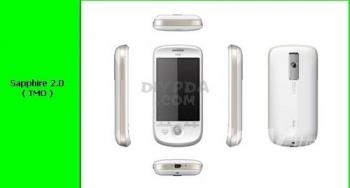 HTC Sapphire HTC Sapphire