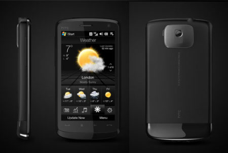HTC Touch HD