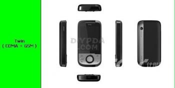 HTC Twin HTC Twin
