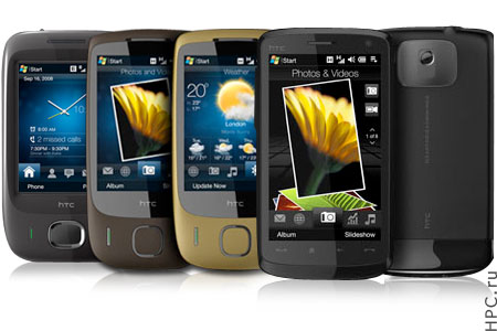  HTC Touch 3G -   