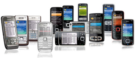 ��������� Nokia - ������ � Microsoft Exchange ActiveSync
