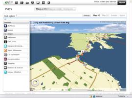 Maps �� Ovi