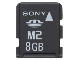 Memory Stick Micro  8 