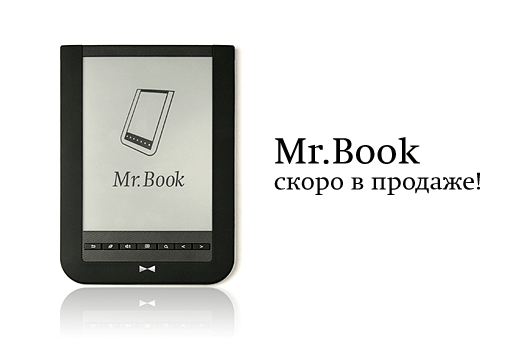   Mr.Book