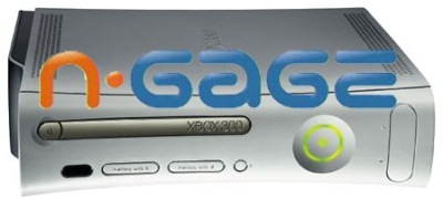  N-Gage    Xbox  PlayStation?