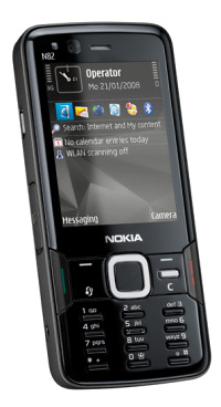 Nokia N82 � ������ �������