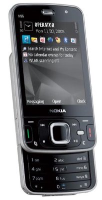 Nokia N96