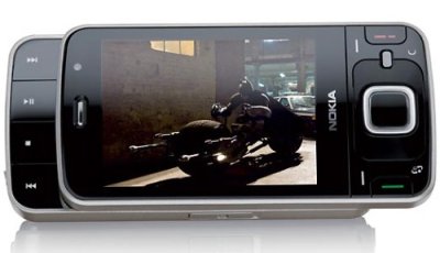 Nokia N96