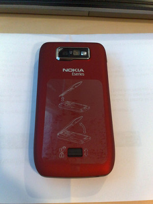 Nokia E63 Nokia E63