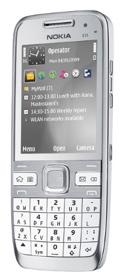 Nokia E55