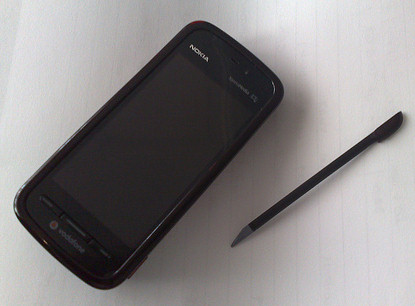 Nokia 5800 "TUBE"