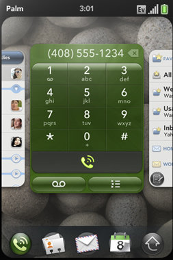 Palm webOS