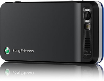 Sony Ericsson S302 Snapshot