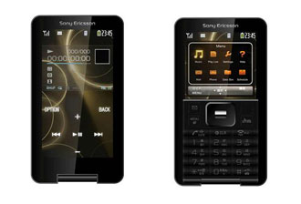 Sony Ericsson SO-01A