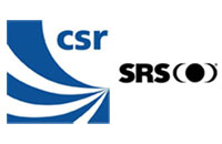 SRS Labs  CSR     Bluetooth-