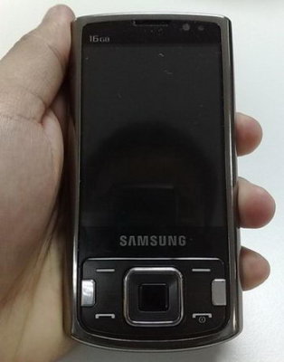 Samsung i8510