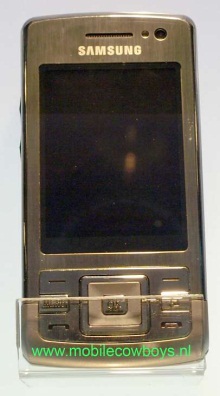 Symbian- Samsung L870