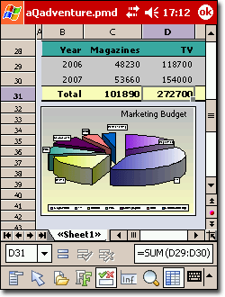 SoftMaker Office 2008  Pocket PC