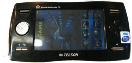 Telson  UMPC  3D 