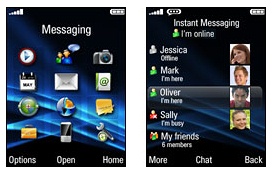 Symbian UIQ 3.3