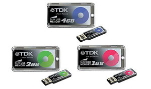 USB-  TDK