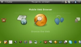 Ubuntu Mobile